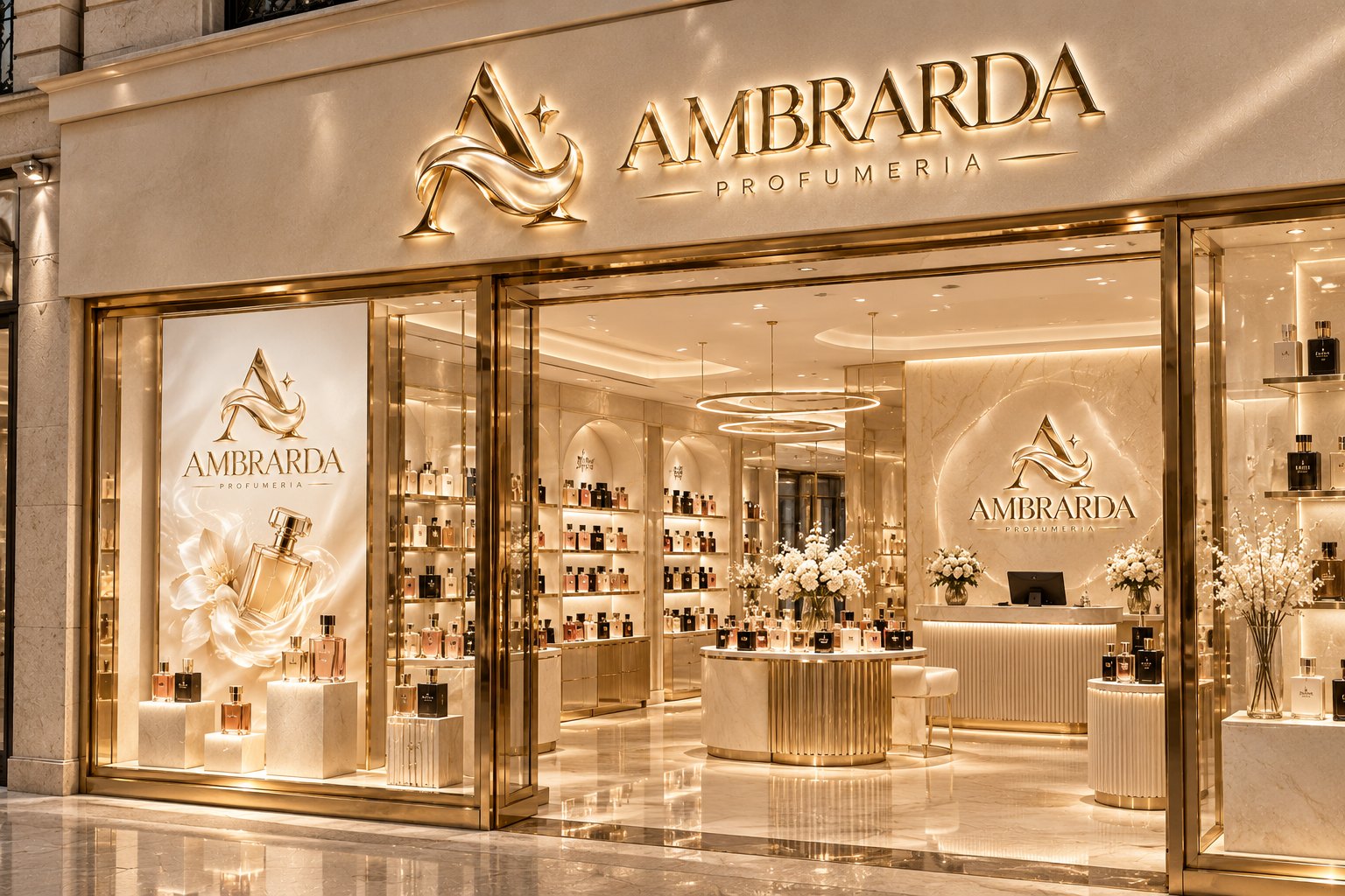 Ambrarda profumi